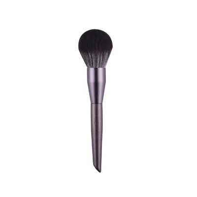 Zonyin Luxury Premium Professional Wood Powder Brush Big Loose Vegan Makeup Blusher Brush