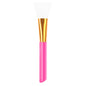 Zonyin 7 Color Soft Head Silicone Facial Mask Brush Set Single Head Beauty Brush Film Adjustment Stick Silicone Makeup Brush Set