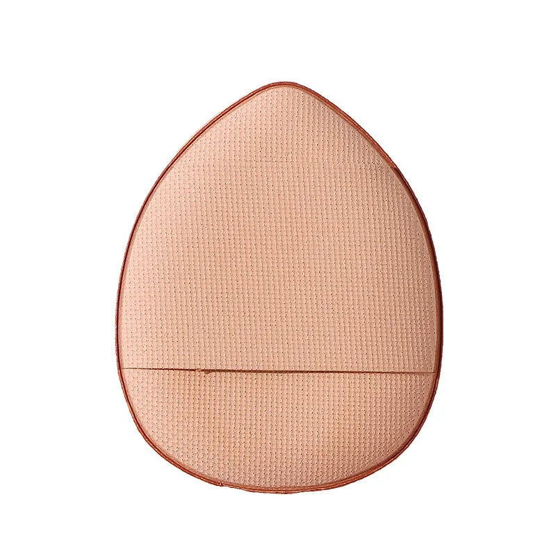 Zonyin Wholesale Mini Air Cushion Puff for Concealer Makeup Water Drop Shape Cosmetic Sponge Powder Puff Finger Makeup Tool