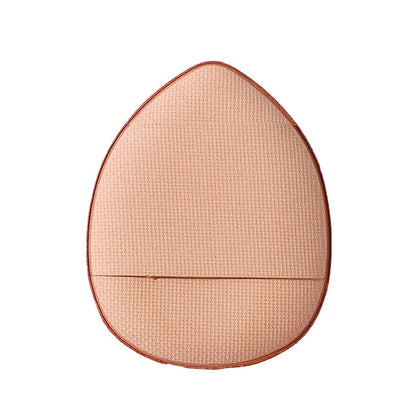 Zonyin Wholesale Mini Air Cushion Puff for Concealer Makeup Water Drop Shape Cosmetic Sponge Powder Puff Finger Makeup Tool
