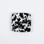 Zonyin Custom Acetate Makeup Mirror Travel Folding Cosmetic Mirror Square Mini Mirror for Purse  Pocket Mirror Gift for Girls