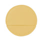 Zonyin Round Compact Stainless Steel Makeup Mirror Customized Logo Mini PU Leather Hand Pocket Cosmetic Mirror for Promotional