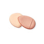 Zonyin Wholesale Cheap Mini Droplet Shaped Cosmetic Puff Small Pointed Finger Foundation Powder Puff for Make up