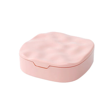 Zonyin New Arrive High Quality Electroplate Sparkling Makeup Mirror Private Label Travel Cosmetic Mirror With Jewelry Organizer