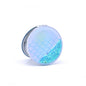 Zonyin New Portable Small Round Quicksand Glitter Mirror HD Compact Makeup Mirror Gift