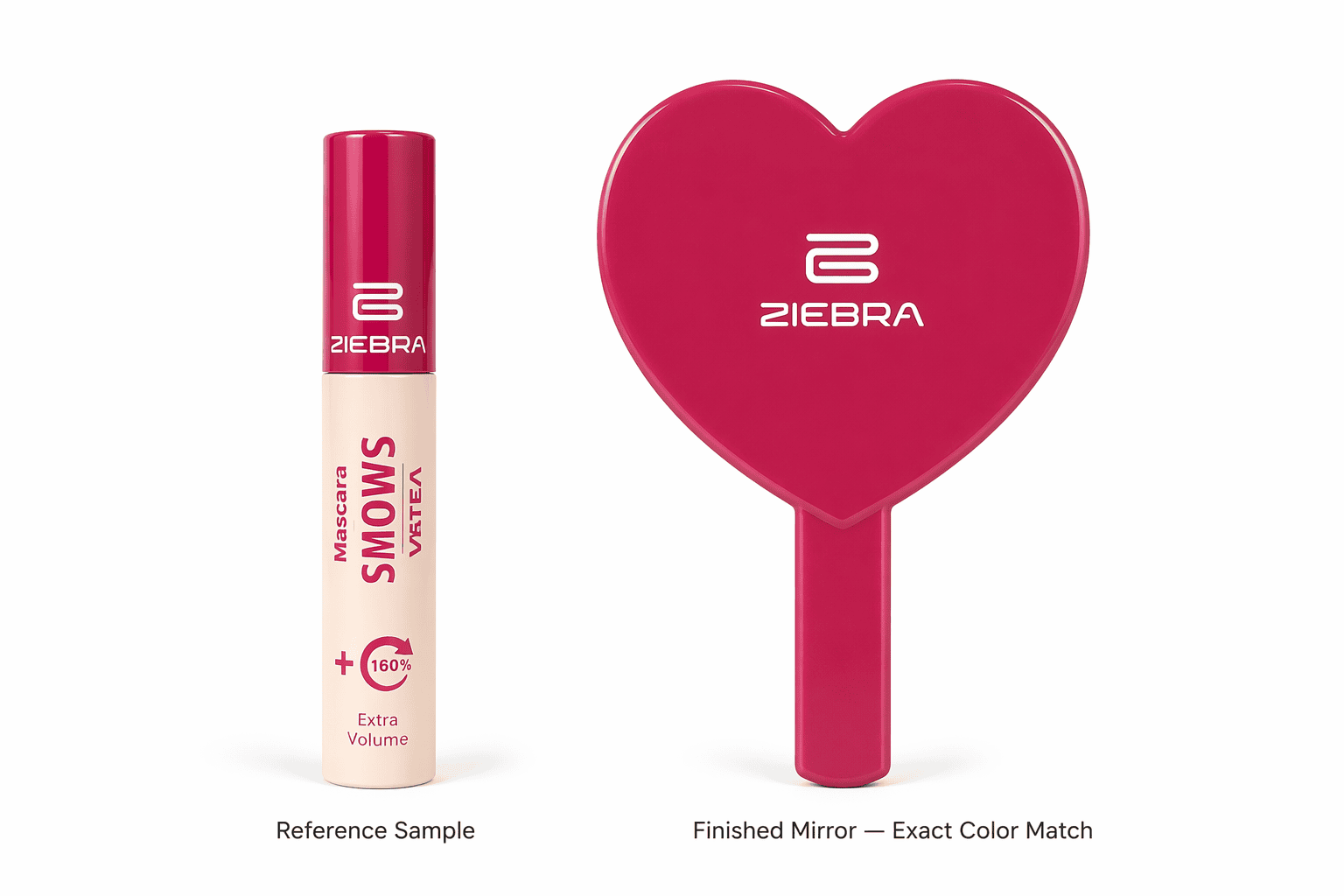 ODM Color Matching Mirror
